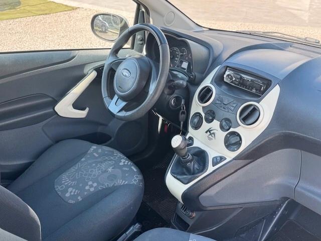 Ford Ka 1.3 TDCi 75CV (PER COMMERCIANTI AUTO)