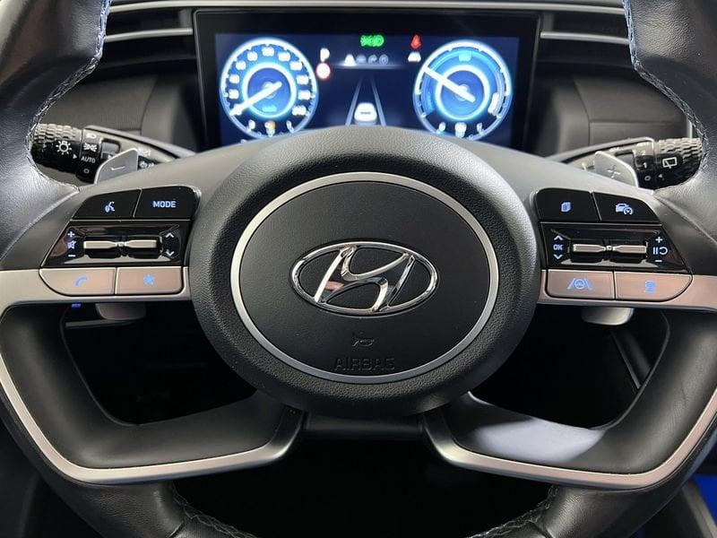 Hyundai Tucson Tucson 1.6 HEV aut.Exellence