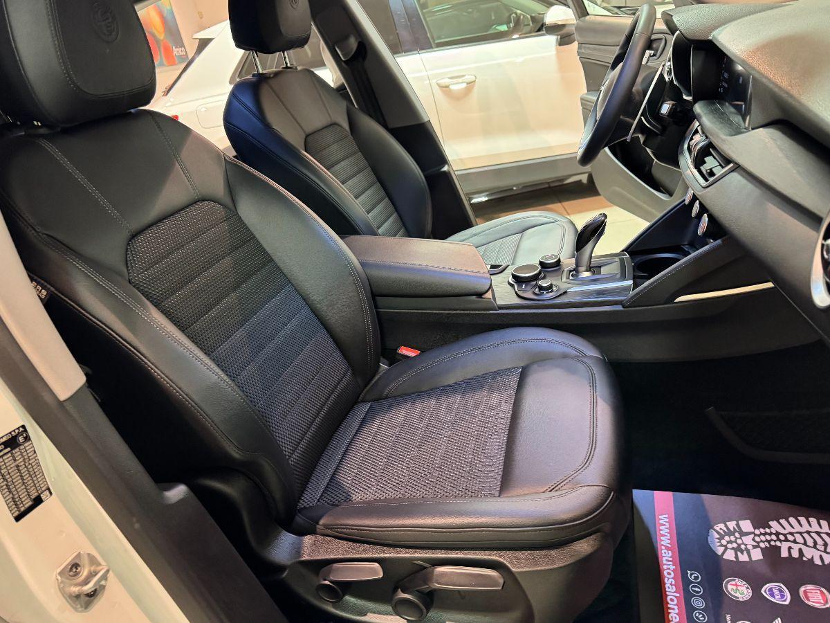 ALFA ROMEO Stelvio 2.2 T.diesel 190CV AT8 Q4 B-Tech