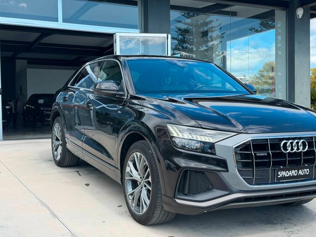 Audi Q8 50 TDI 286 CV quattro tiptronic