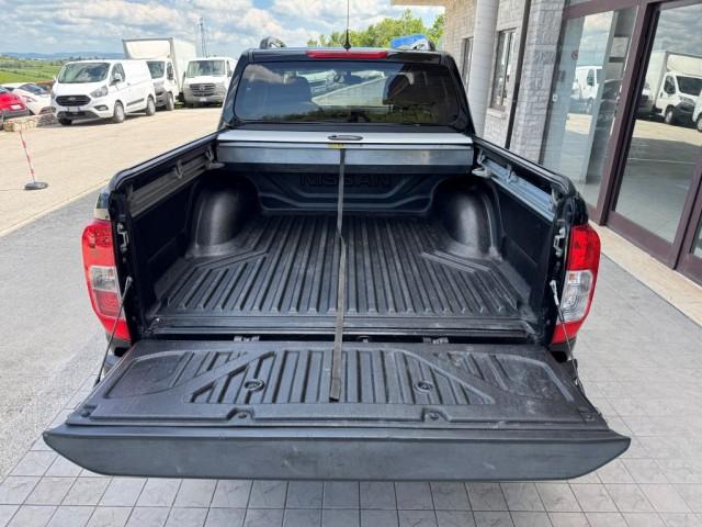 Nissan Navara N-Guard 2.3 Dci D.Cab 4wd 190cv Auto E6