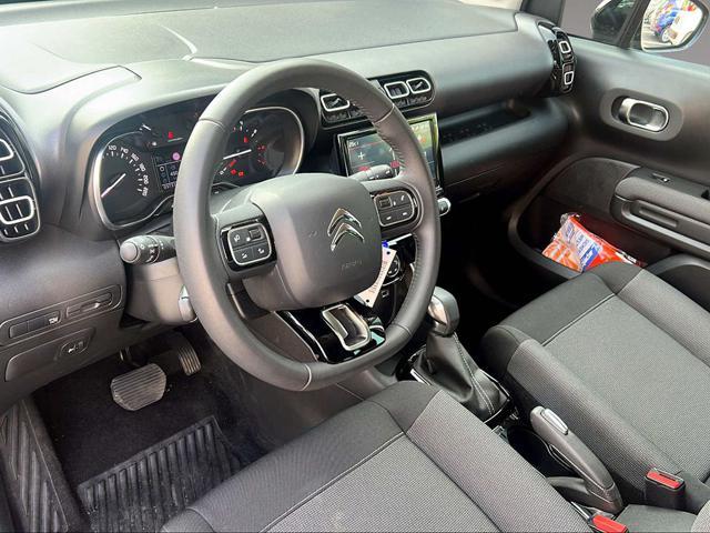 CITROEN C3 Aircross 1,2 PureTech Automatik Plus