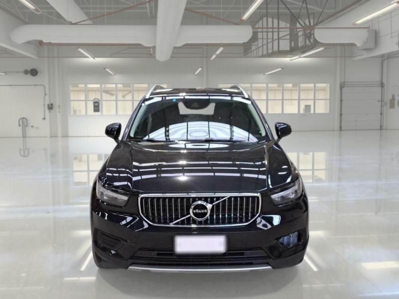VOLVO XC40 T4 Plug-in Hybrid auto Recharge Inscription Expression