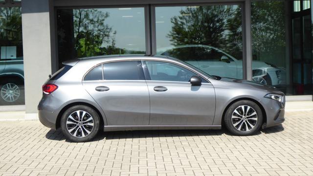MERCEDES-BENZ A 180 d Automatic Sport