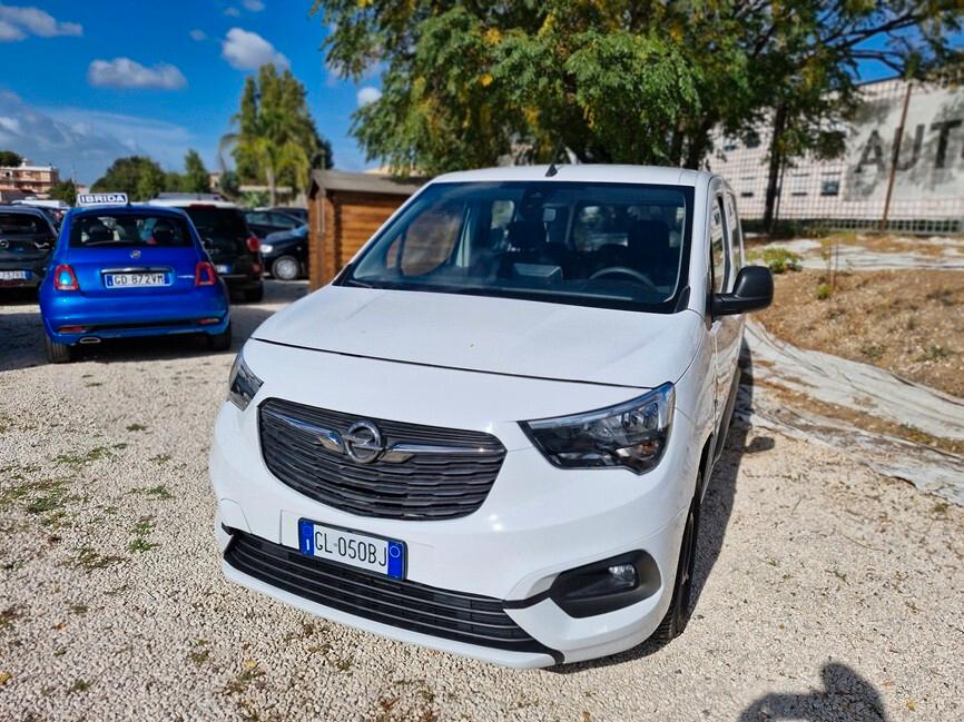 Opel Combo Life 1.5D 100 CV S&S MT6 Edition Plus N1