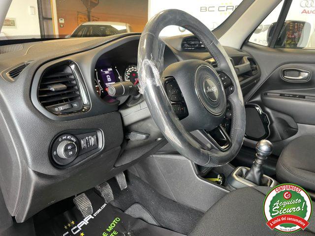 JEEP Renegade 1.6 Mjt 130cv BROOKLYN EDITION