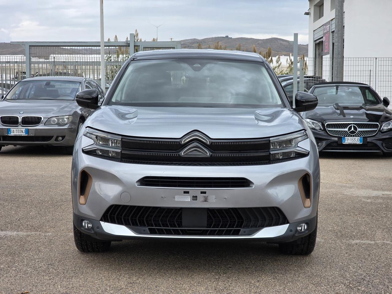 Citroen C5 Aircross PureTech 130 S&S C-Series