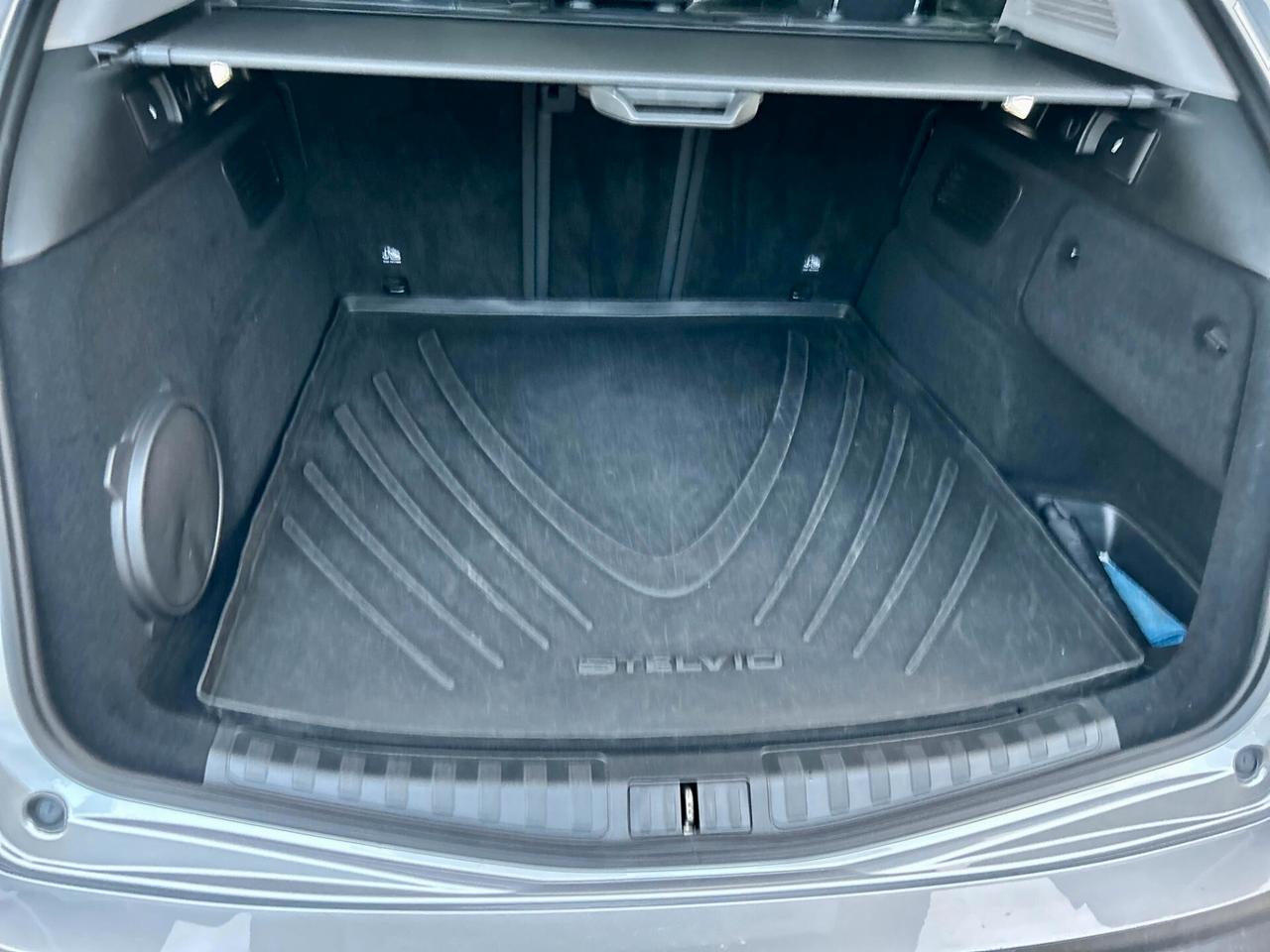 Alfa Romeo Stelvio 2.2 Turbodiesel 210 CV AT8 Q4 Executive