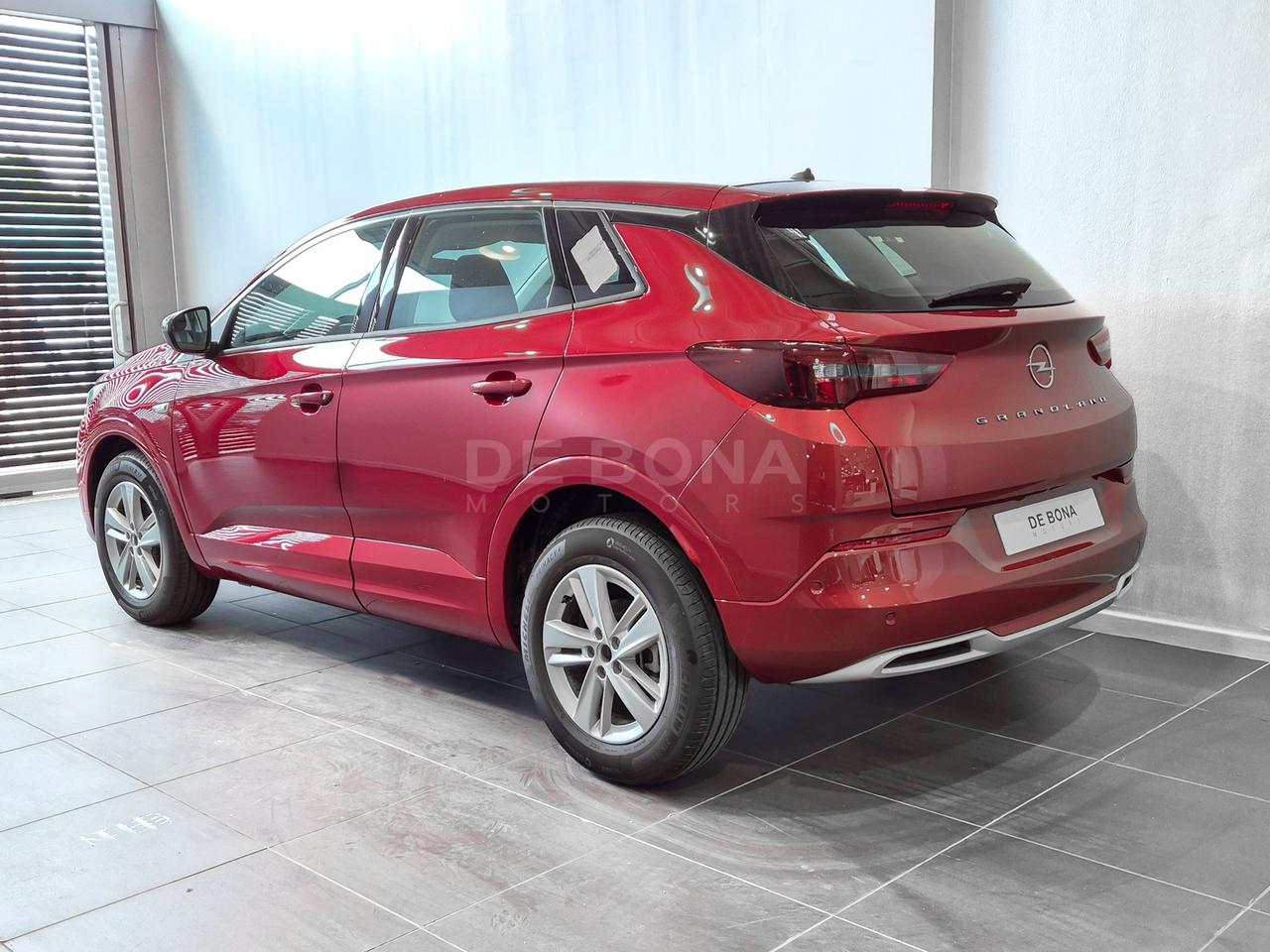 Opel Grandland 1.2 edition s&s 130cv