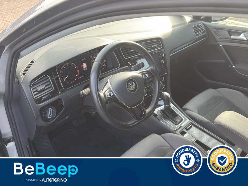 Volkswagen Golf 5P 1.4 TSI EXECUTIVE 125CV DSG