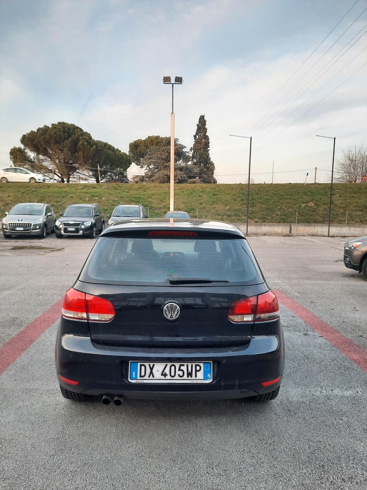 Volkswagen Golf 2.0 TDI 140CV DPF 5p. Highline