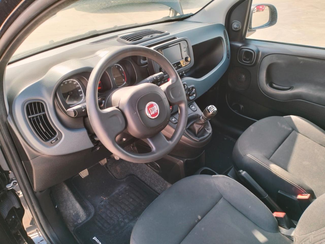 Fiat Panda 1.0 Hybrid - SINISTRATA -