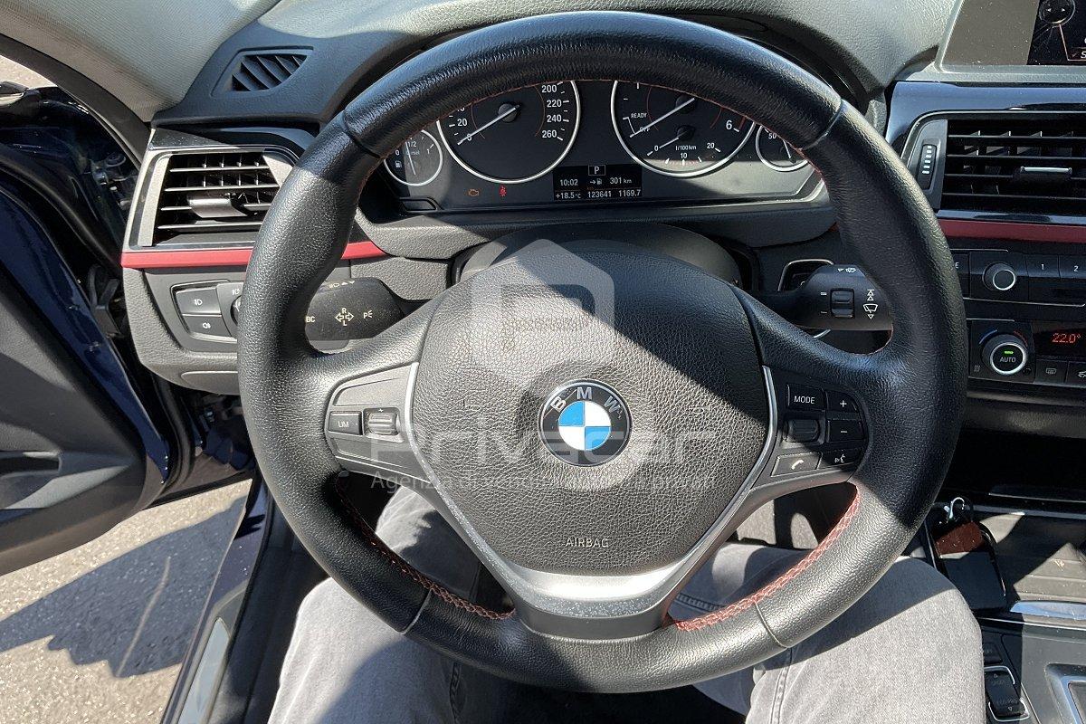 BMW 320d xDrive Touring Sport