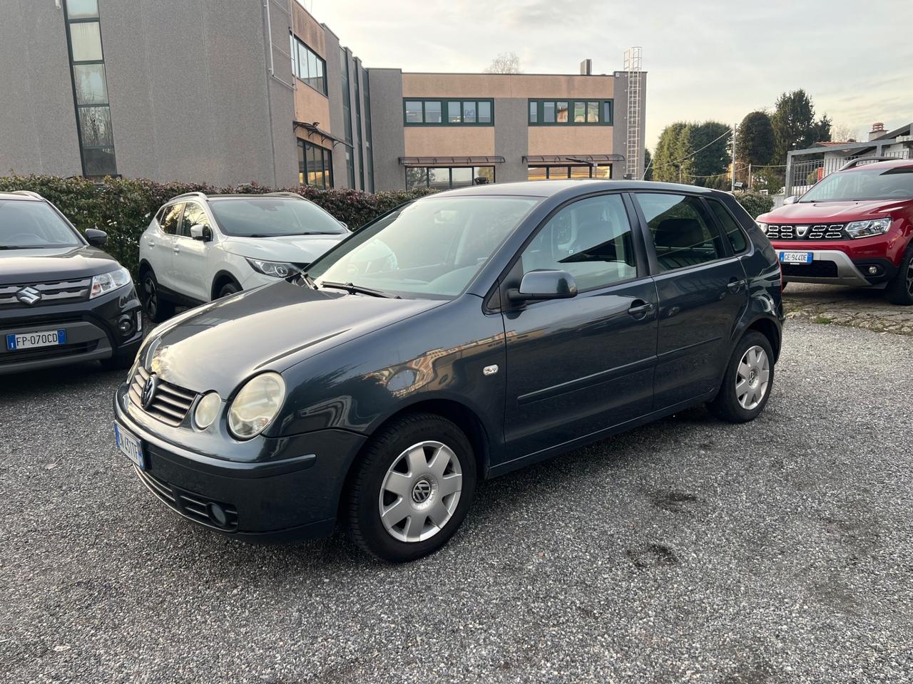 Volkswagen Polo 1.4 16V 5p. Trendline*NEOPATENTATI