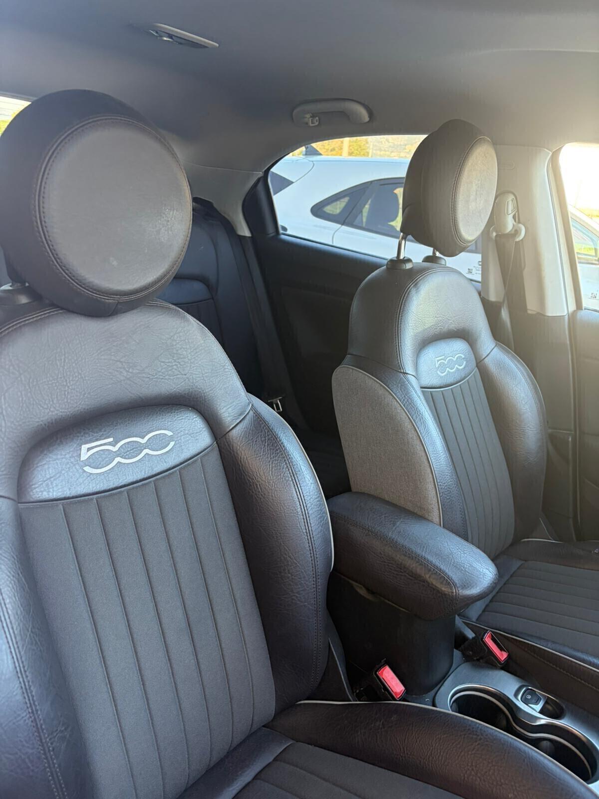 Fiat 500X 1.4 MultiAir 140 CV Cross km120 mila perfetta