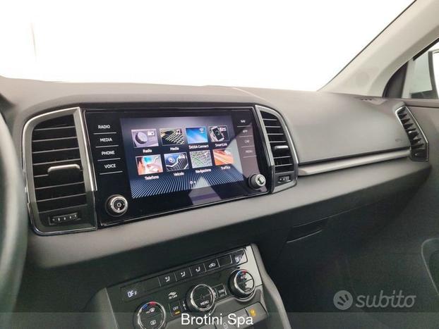 Skoda Karoq 1.6 TDI SCR DSG Ambition