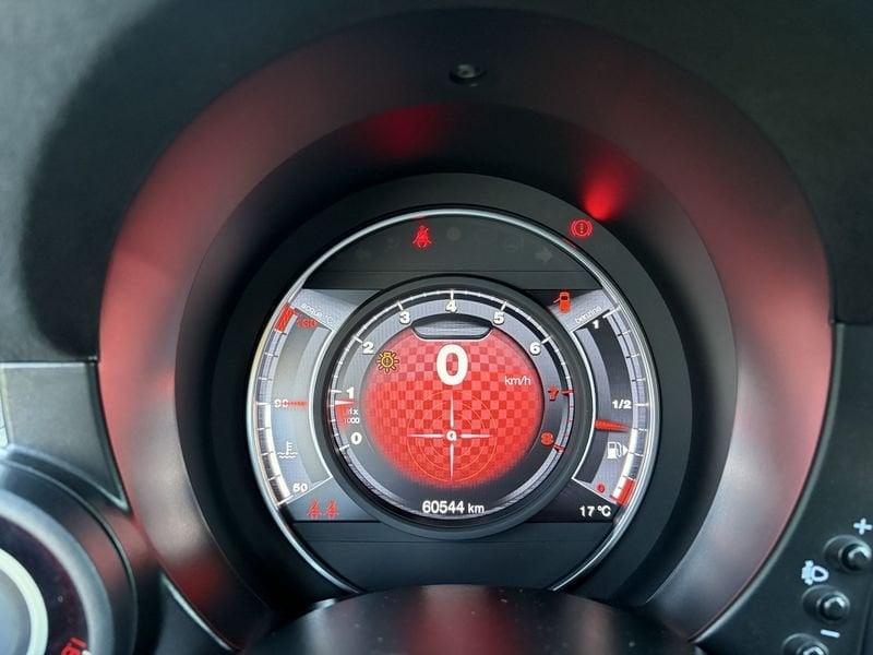 Abarth 595 1.4 Turbo T-Jet 165 CV