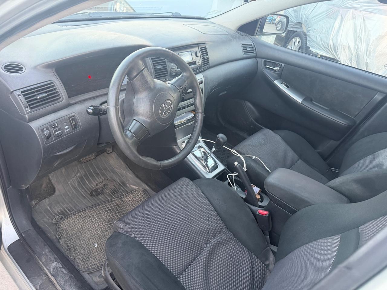 Toyota Corolla 1.4 D-4D M-MT 5 porte ESP