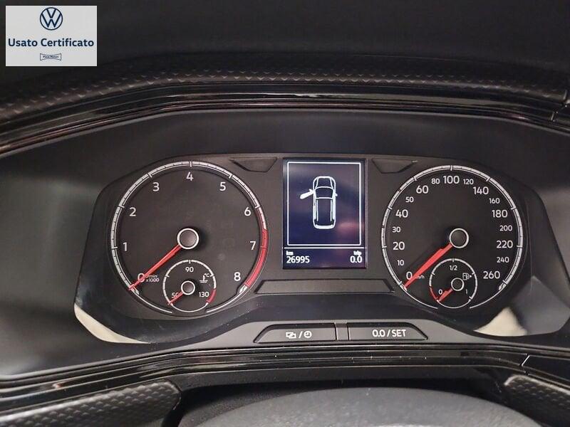 Volkswagen T-Cross 1.0 TSI Style BMT