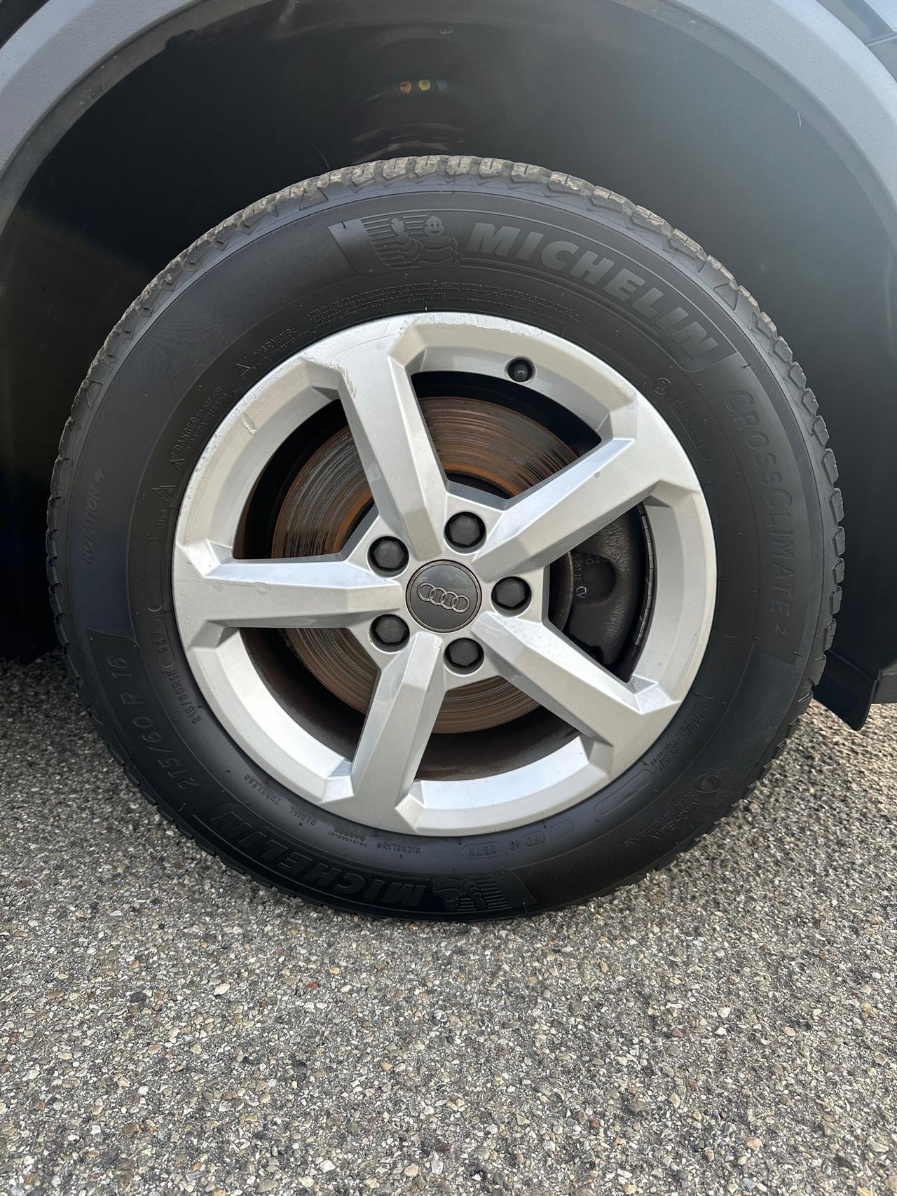 Audi Q2 1.0 TFSI - 2018