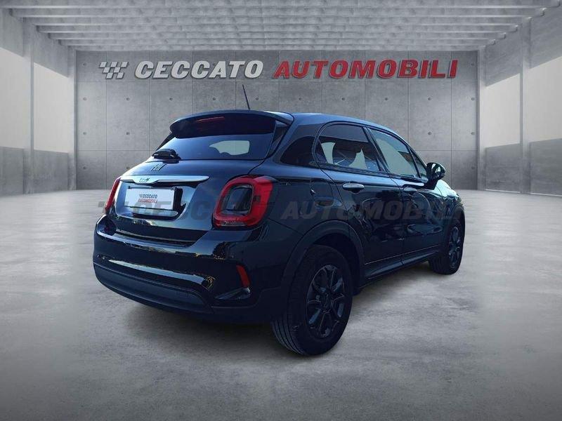 FIAT 500X 2022 1.0 t3 Club 120cv