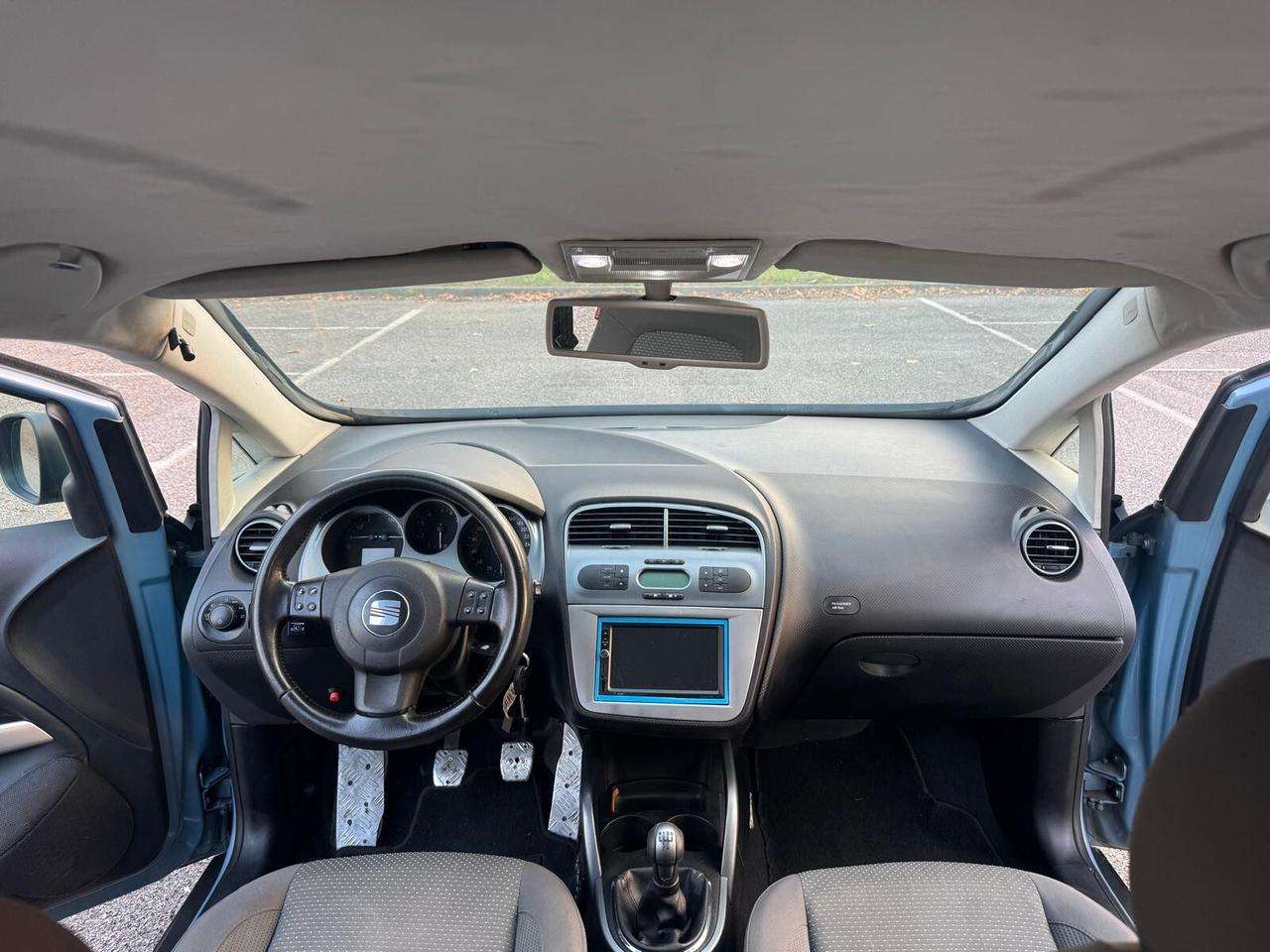 Seat Altea XL 1.6 Stylance Dual