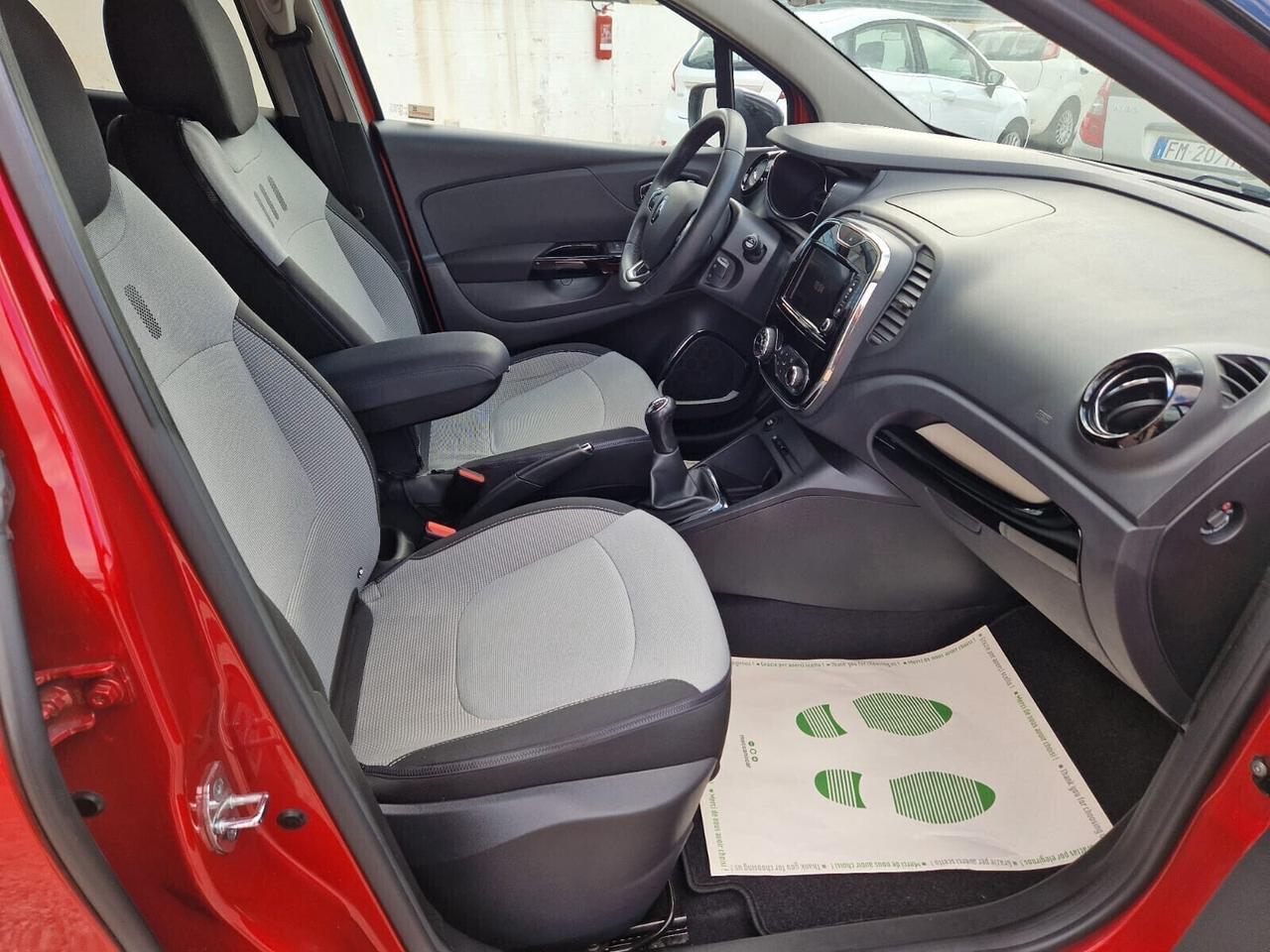 Renault Captur TCe 12V 90 CV Start&Stop Energy Life