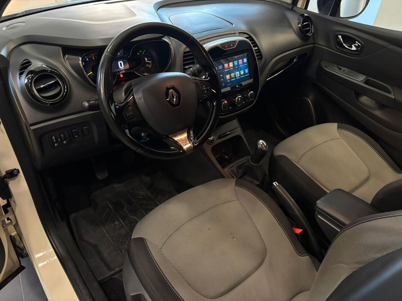 Renault Captur 0.9 90 CV Start&Stop Intens GPL