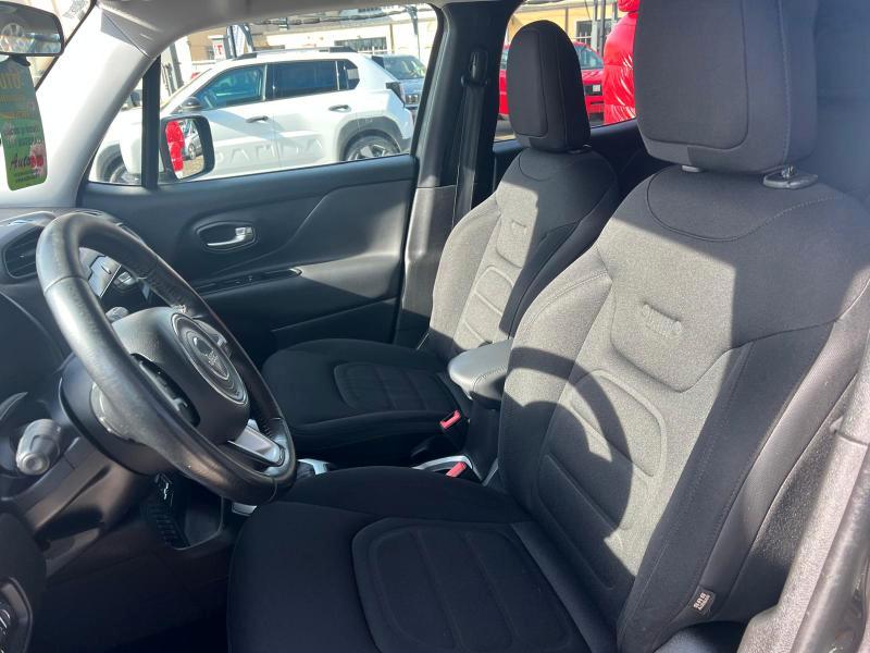 Jeep Renegade 1.6 mjt Limited fwd 120cv E6