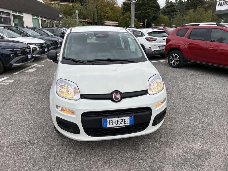 FIAT Panda New 1.0 70cv Hybrid Pop
