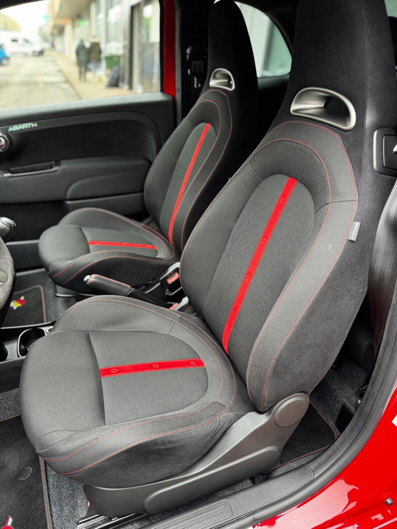 Abarth 500 1.4 Turbo T-Jet