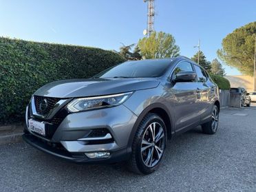 NISSAN Qashqai 1.2 DIG-T N-Connecta NAVI - TETTO - LED - 18