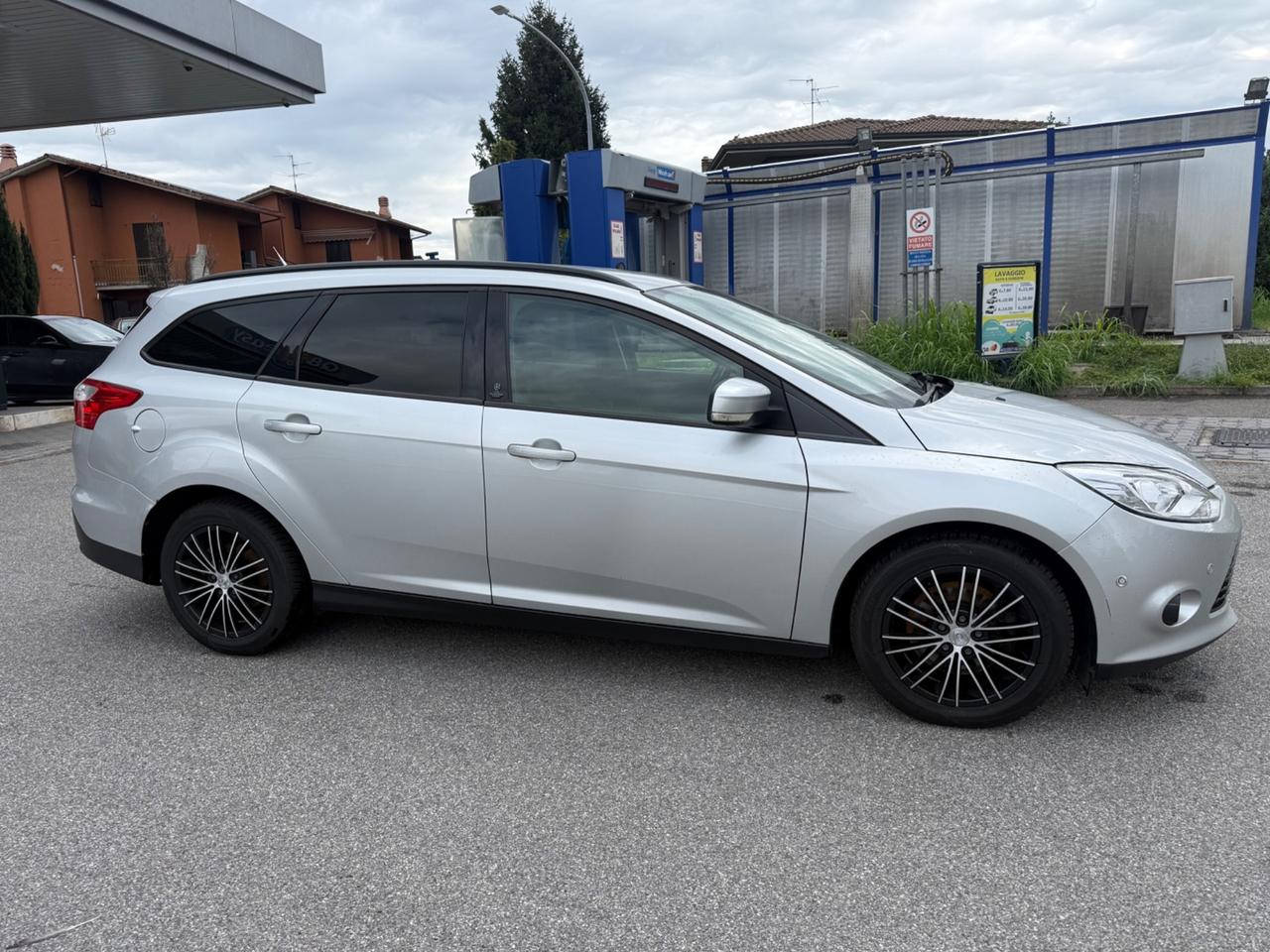 Ford Focus 2.0 TDCi 163 CV SW Individual