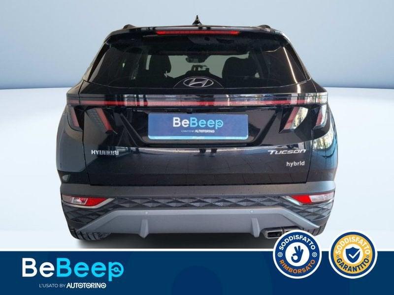 Hyundai Tucson 1.6 HEV EXELLENCE 2WD AUTO