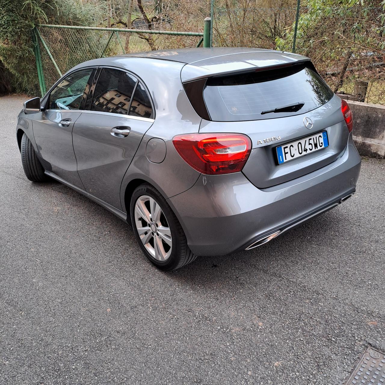 Mercedes A180 sport - Ok NEOPATENTATI