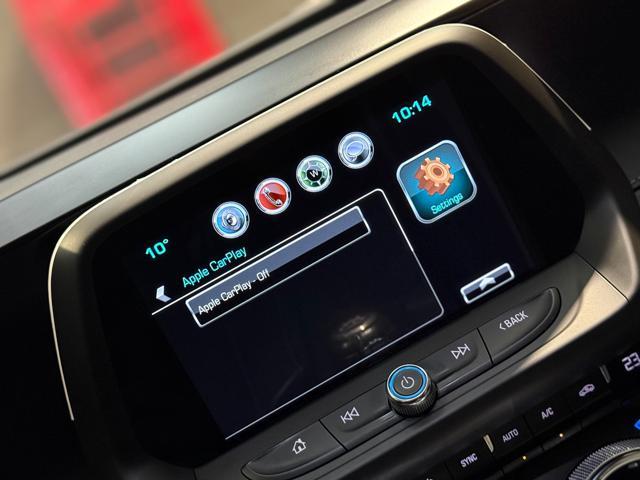 CHEVROLET Camaro RS 3.6 V6 manual gearshift