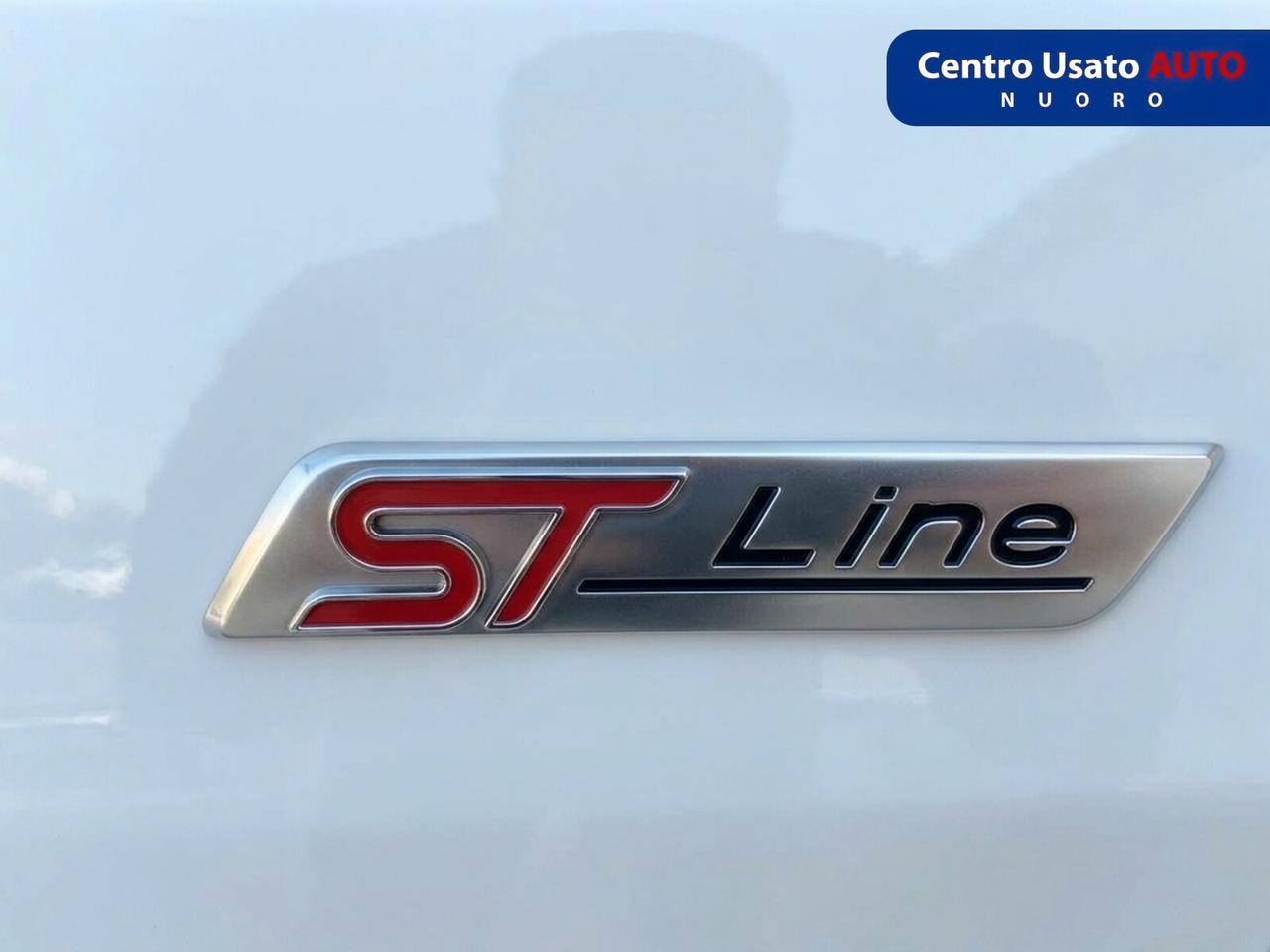 Ford Fiesta 1.0 Ecoboost 95 CV 5 porte ST-Line