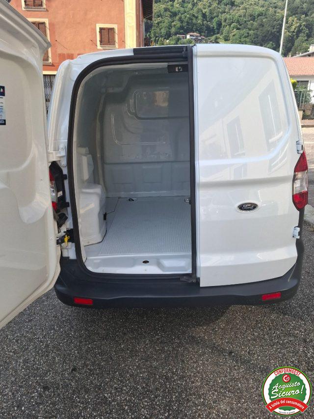 FORD Transit Courier 1.0 EcoBoost 100CV Van Trend