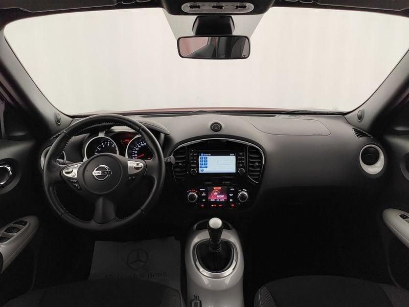 Nissan Juke Juke 1.2 DIG-T 115 Tekna