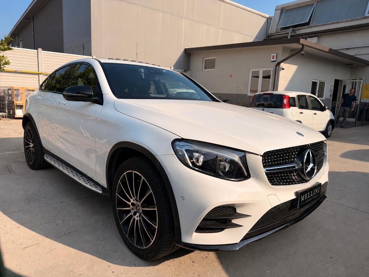 Mercedes-benz GLC 250 d 4Matic Coupé Premium | GARANZIA 12 MESI