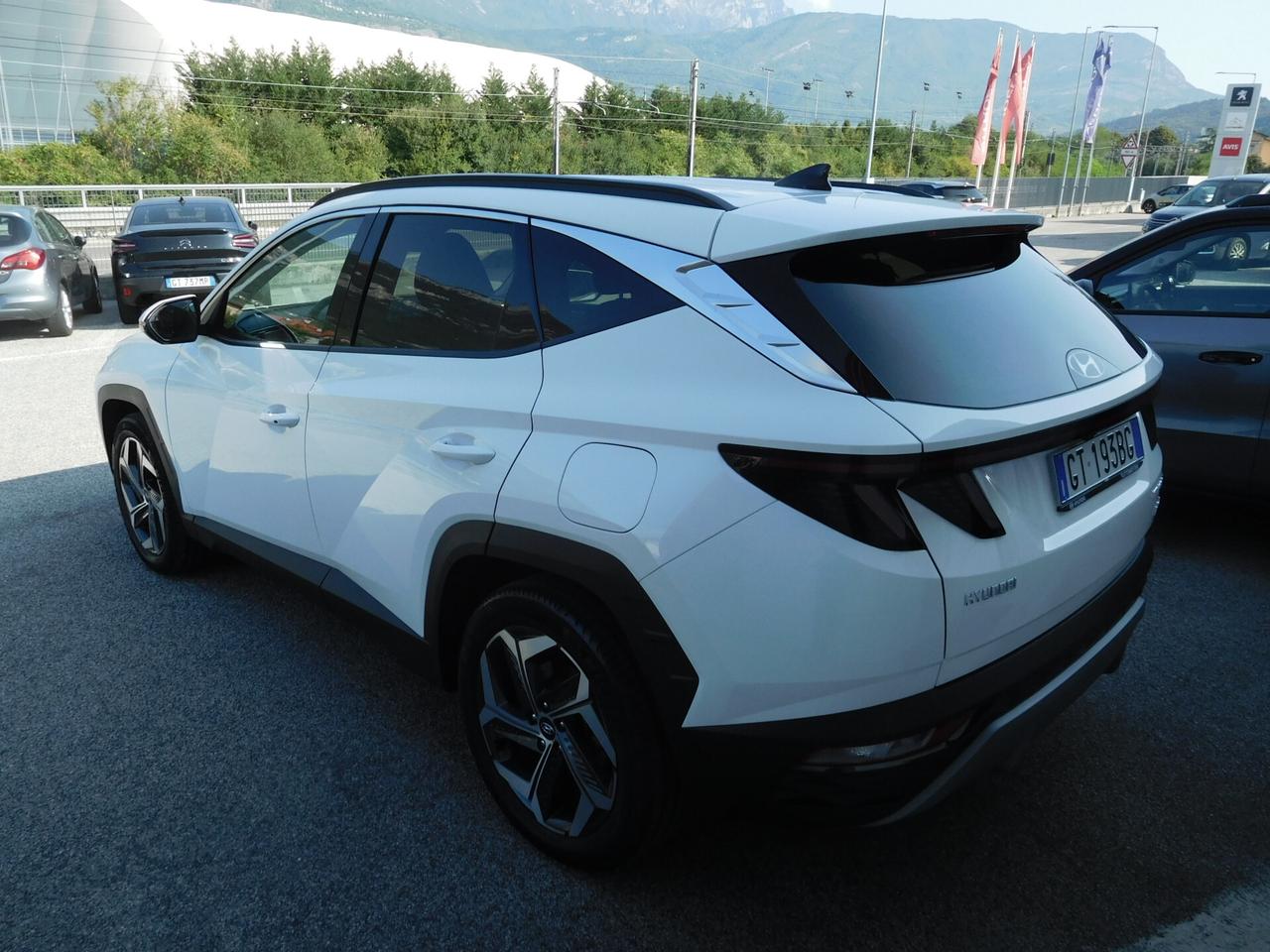 Hyundai Tucson 1.6 PHEV 4WD aut. Exellence 180/265cv