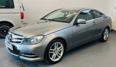 Mercedes-benz C 220 CDI Coupé Avantgarde