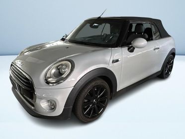 Mini Cooper D Cabrio 1.5 Cooper D Hype Auto