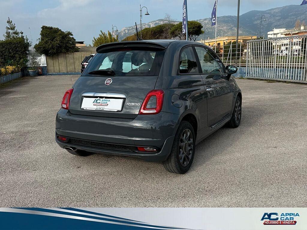 Fiat 500 1.0 Hybrid Connect IN PROMO