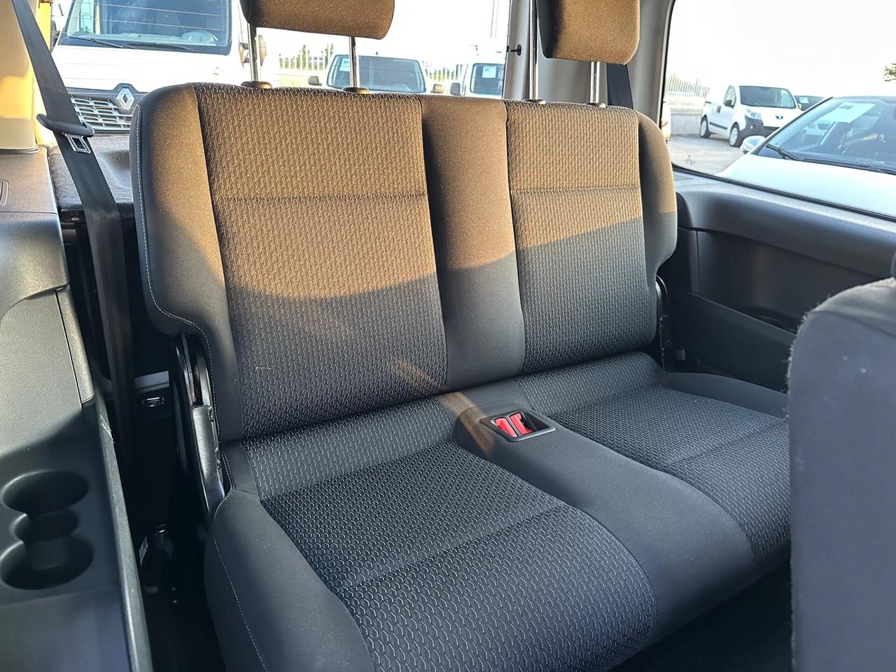 Caddy 2017 1.4 TGI DSG 110CV Aut. Highline Maxi 7