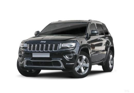 JEEP Grand Cherokee IV 2013 - Grand Cherokee 3.0 crd V6 Limited s