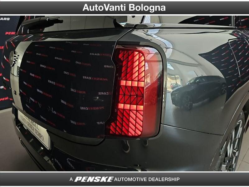 MINI Countryman All-Electric E JCW