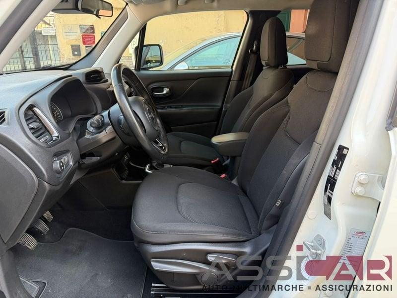 Jeep Renegade 1.0 T3 120cv Night Eagle