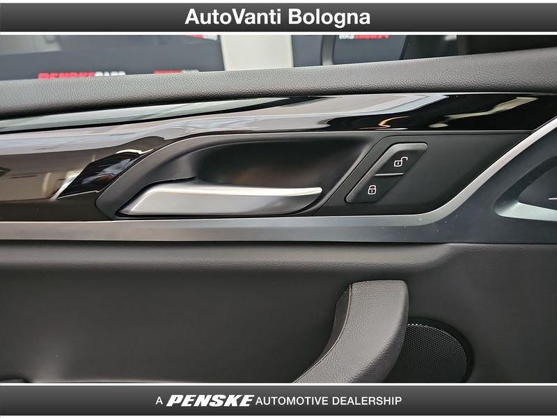 BMW X3 X3 xdrive20d mhev 48V auto