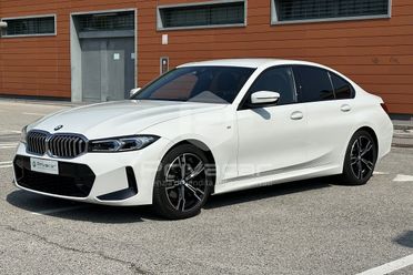 BMW 318d 48V Msport
